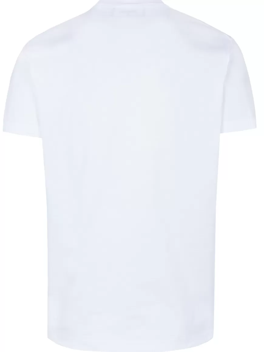 Dsquared2 T-shirt White Best