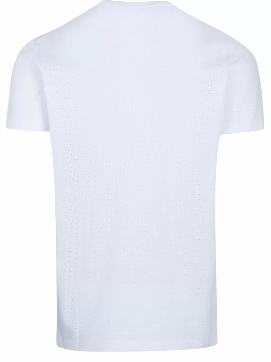 Dsquared2 T-shirt White Hot