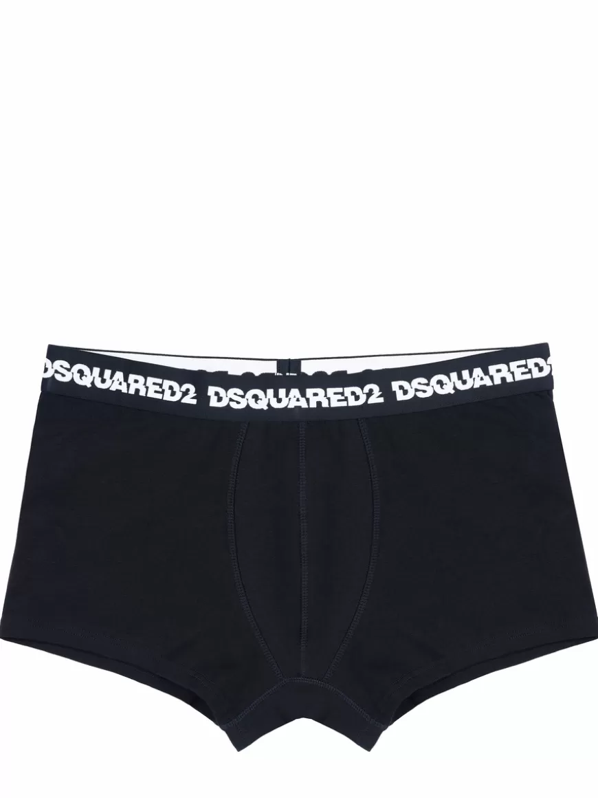 Dsquared2 Underwear Black Best Sale