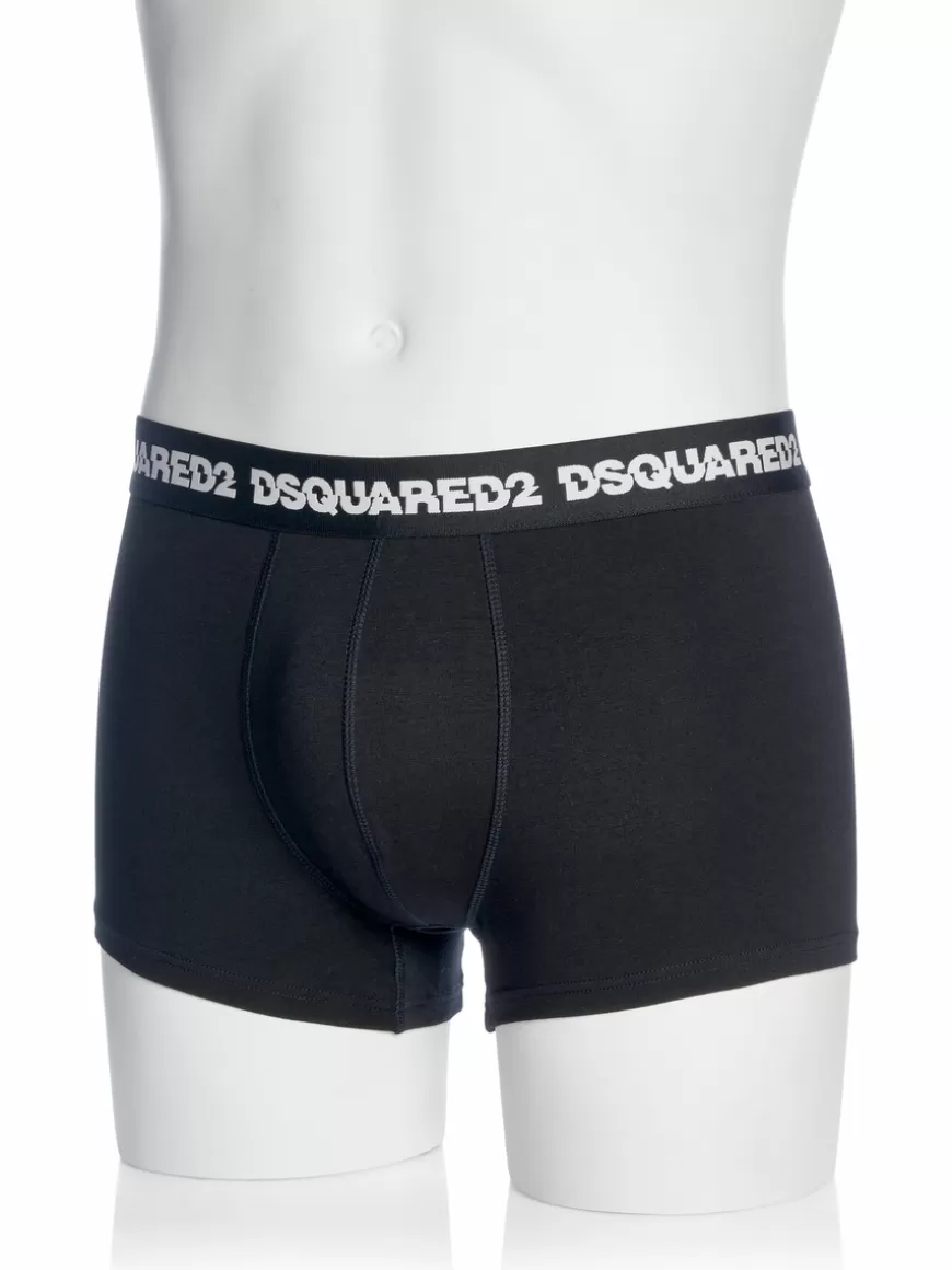 Dsquared2 Underwear Black Best Sale