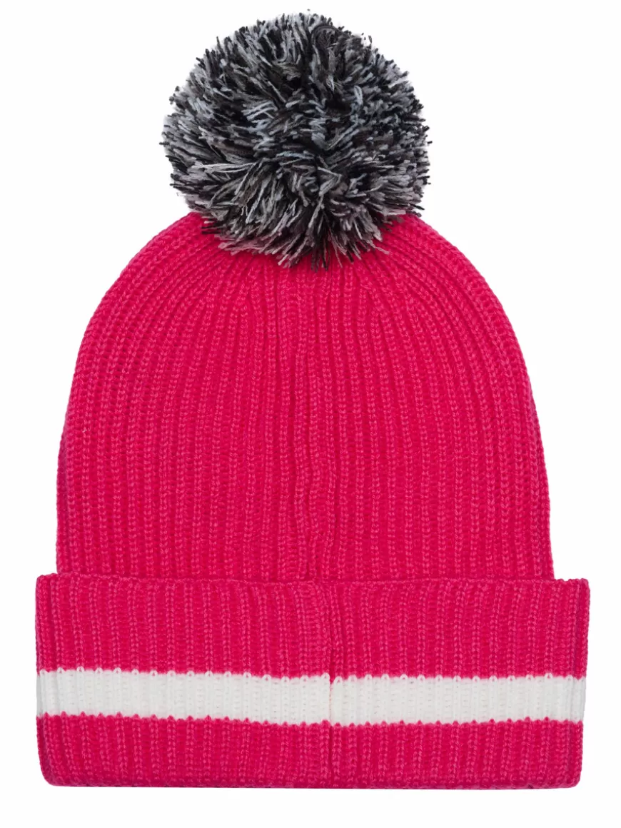 EA7 Emporio Armani Beanie Pink Sale