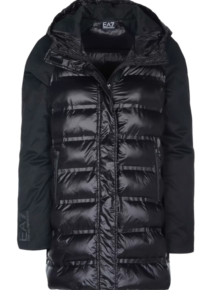 EA7 Emporio Armani Jacket Black Online