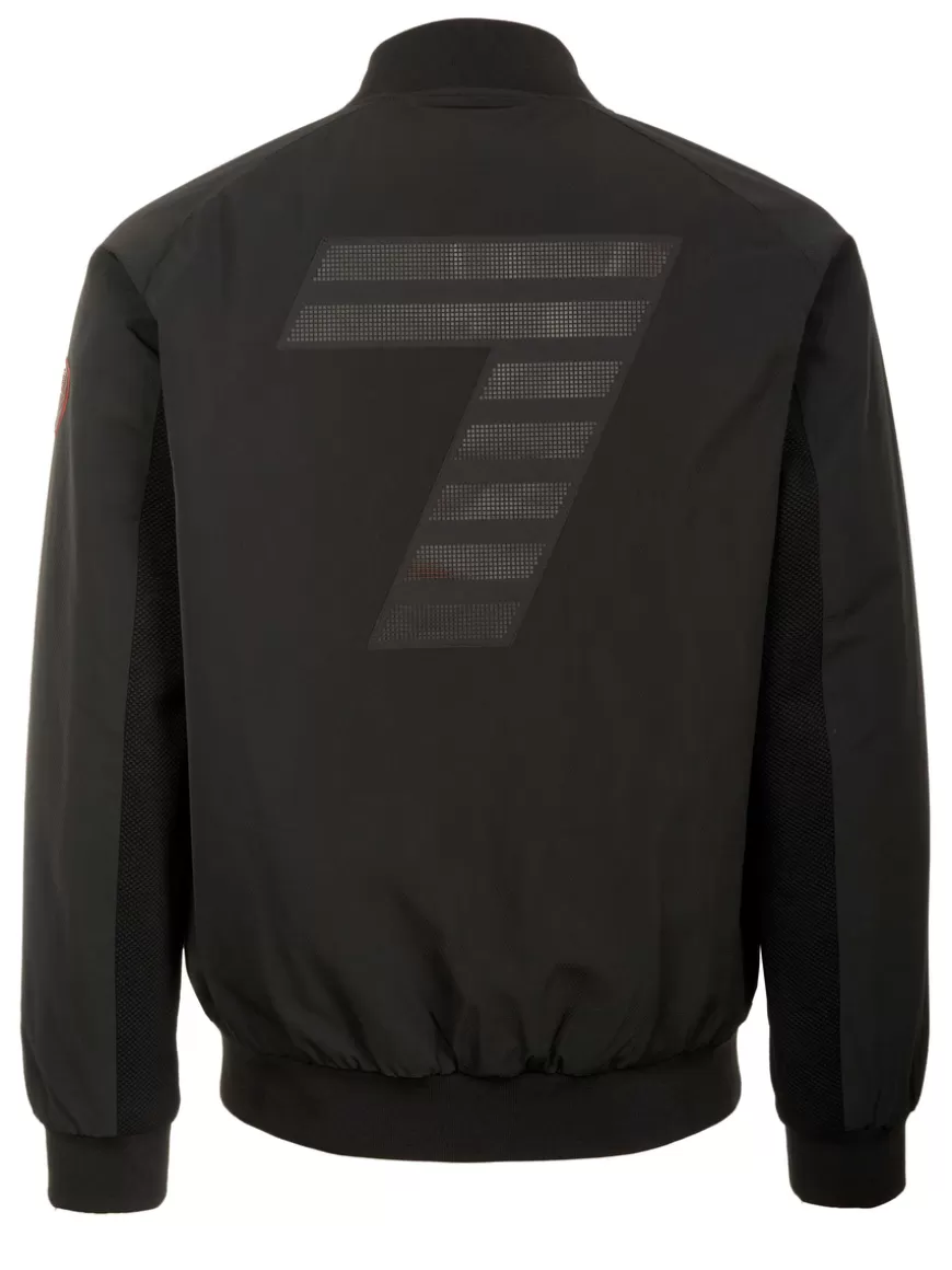 EA7 Emporio Armani Jacket Black Store