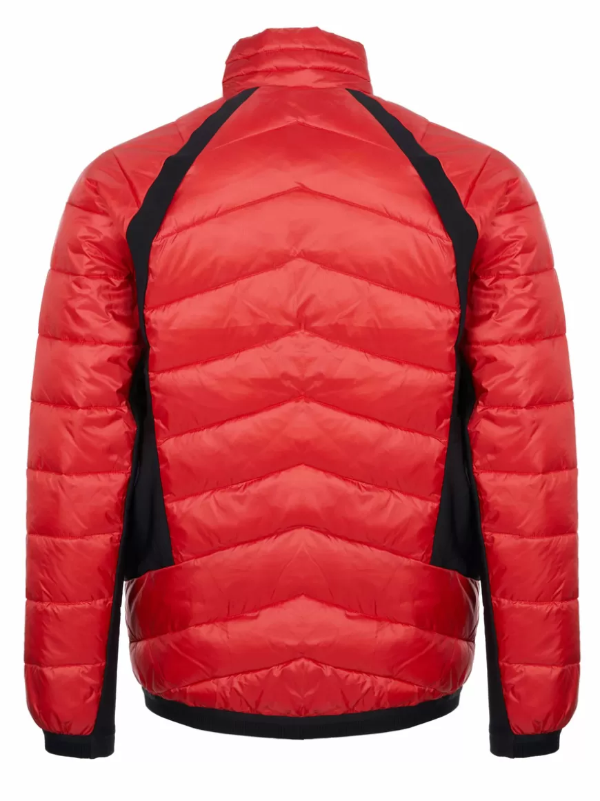 EA7 Emporio Armani Jacket Red New