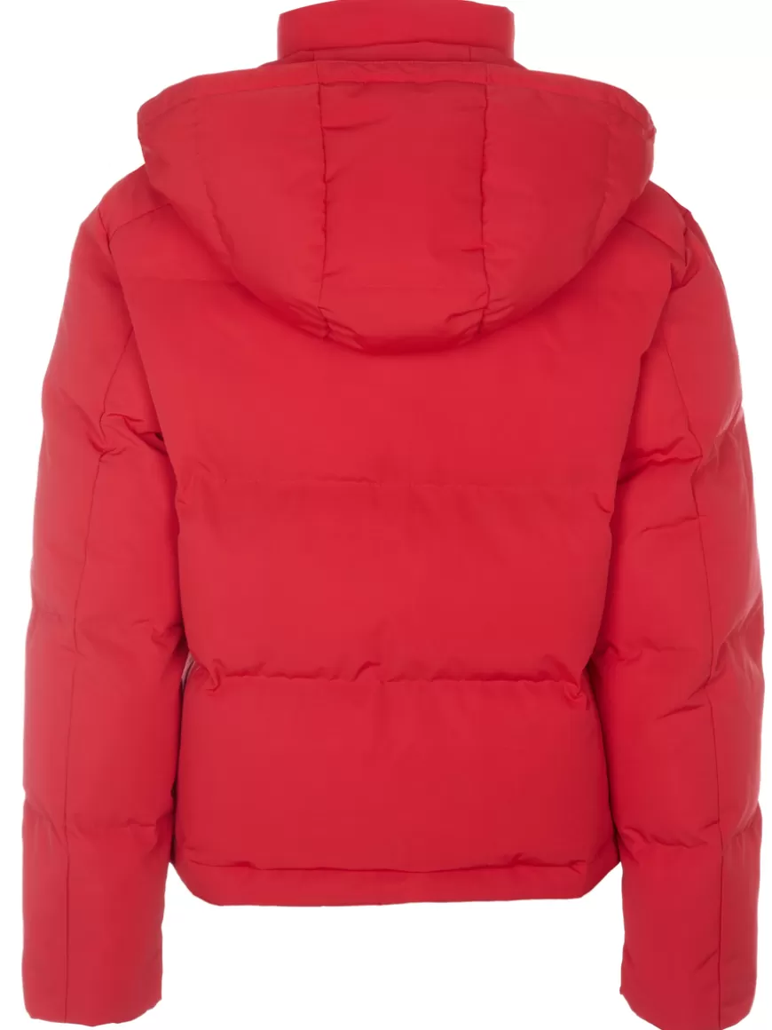 EA7 Emporio Armani Jacket Red Best