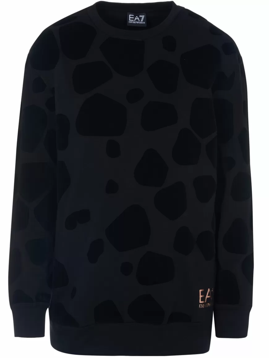 EA7 Emporio Armani Pullover Black Shop