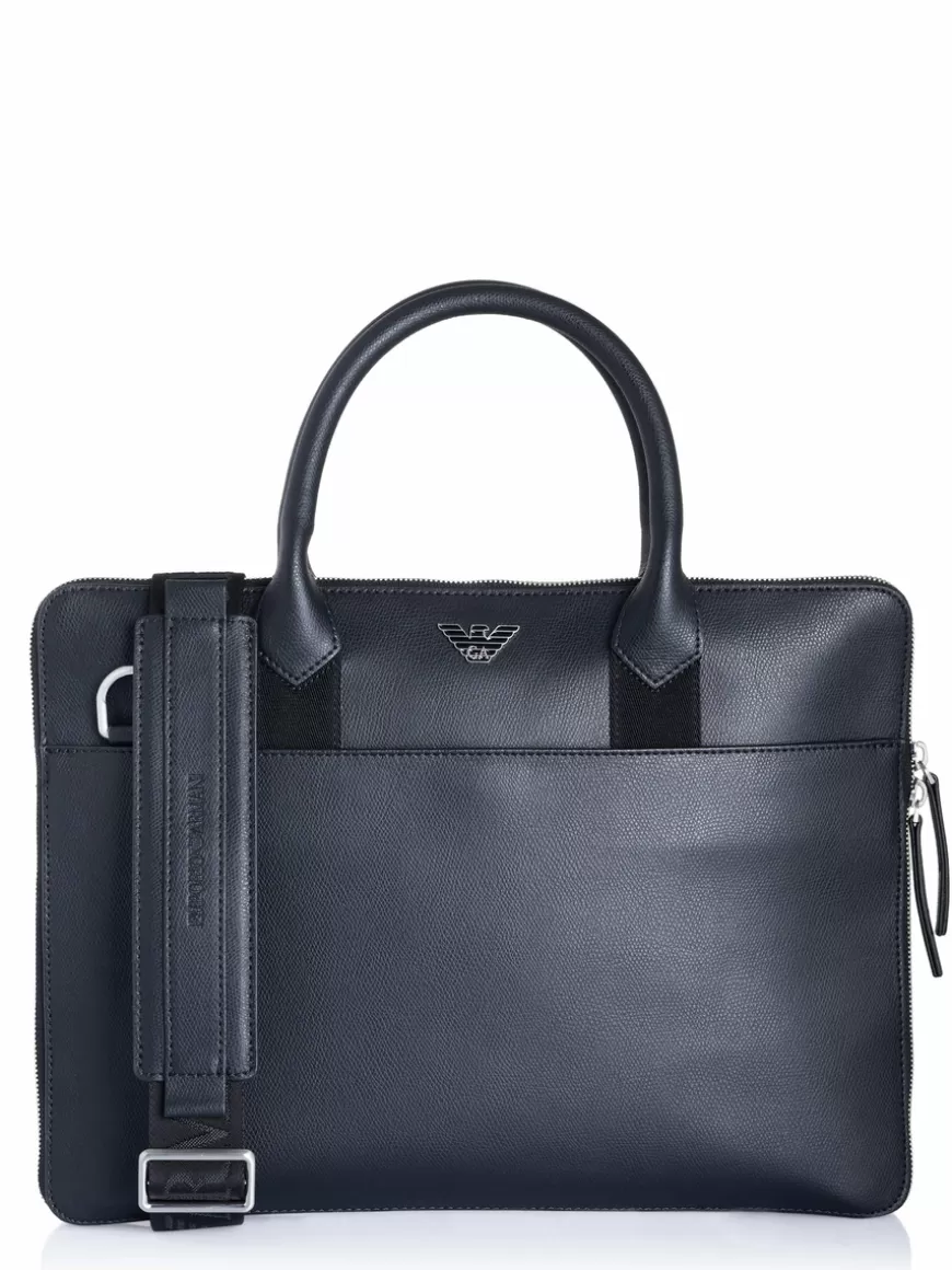 Emporio Armani Bag Black Store