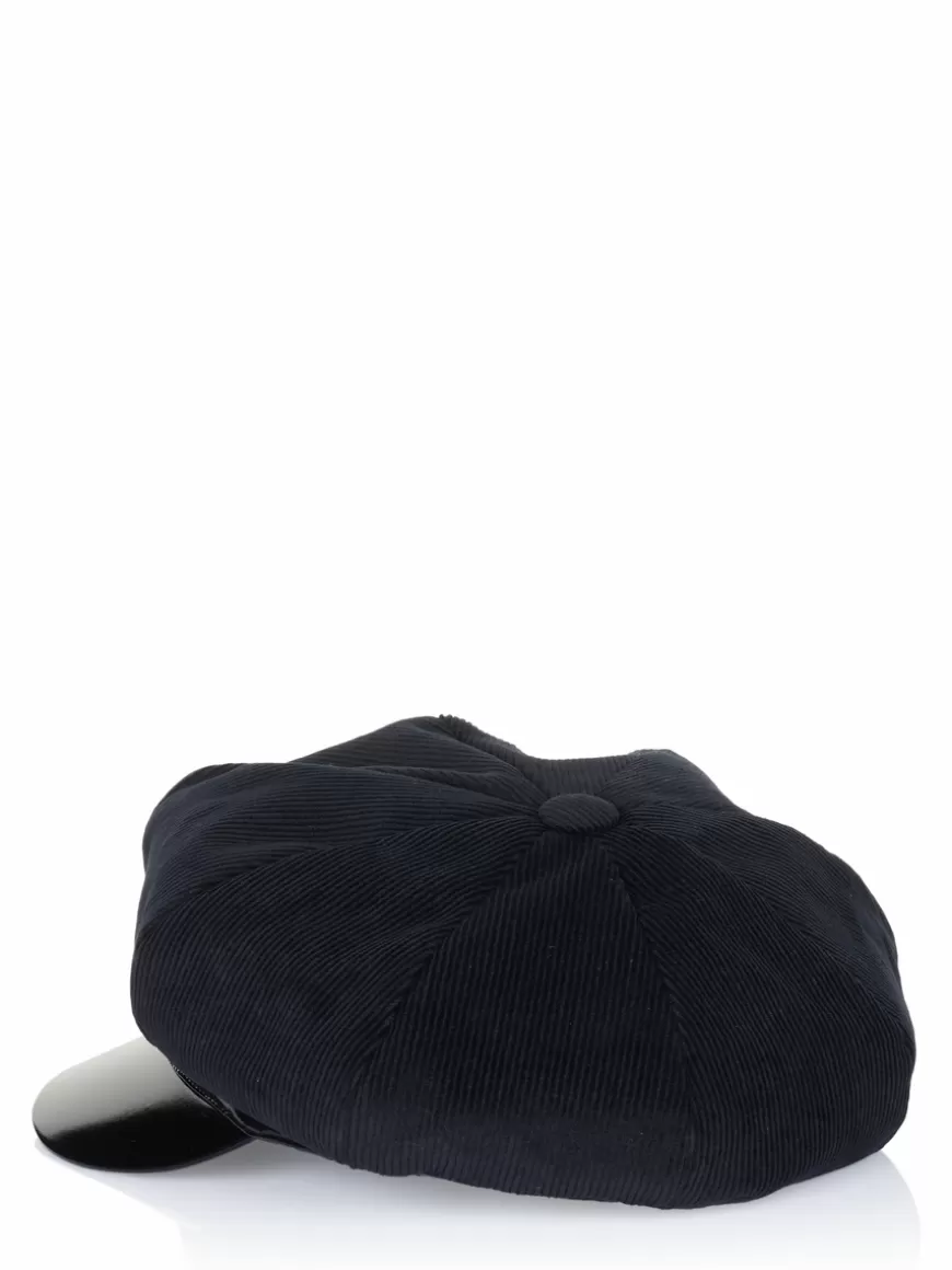 Emporio Armani Beanie Black Flash Sale