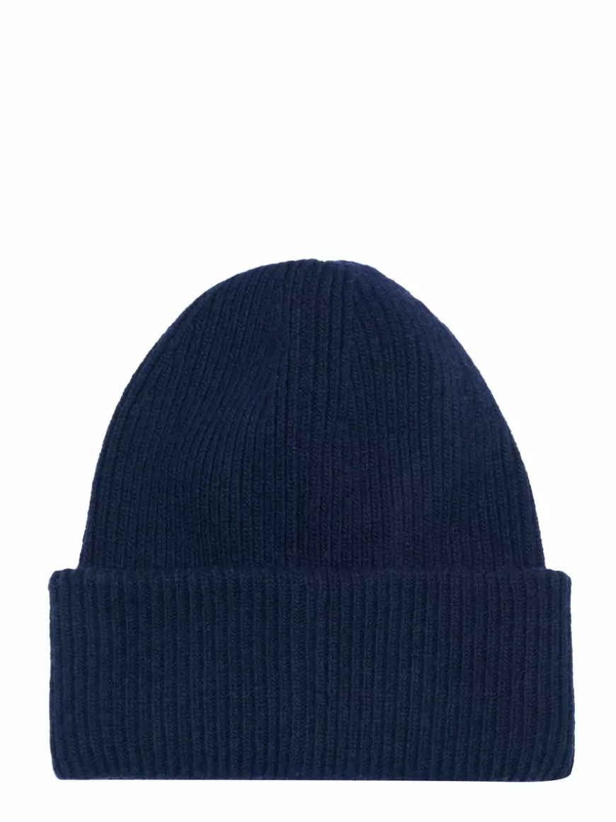 Emporio Armani Beanie Navy Online