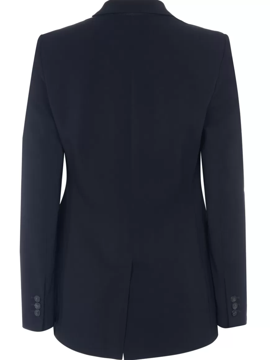 Emporio Armani blazer Black Best Sale