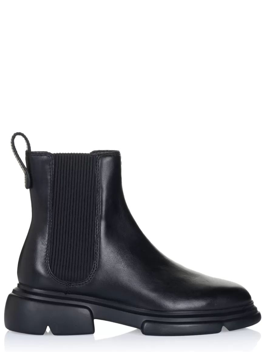 Emporio Armani Boot Black Online