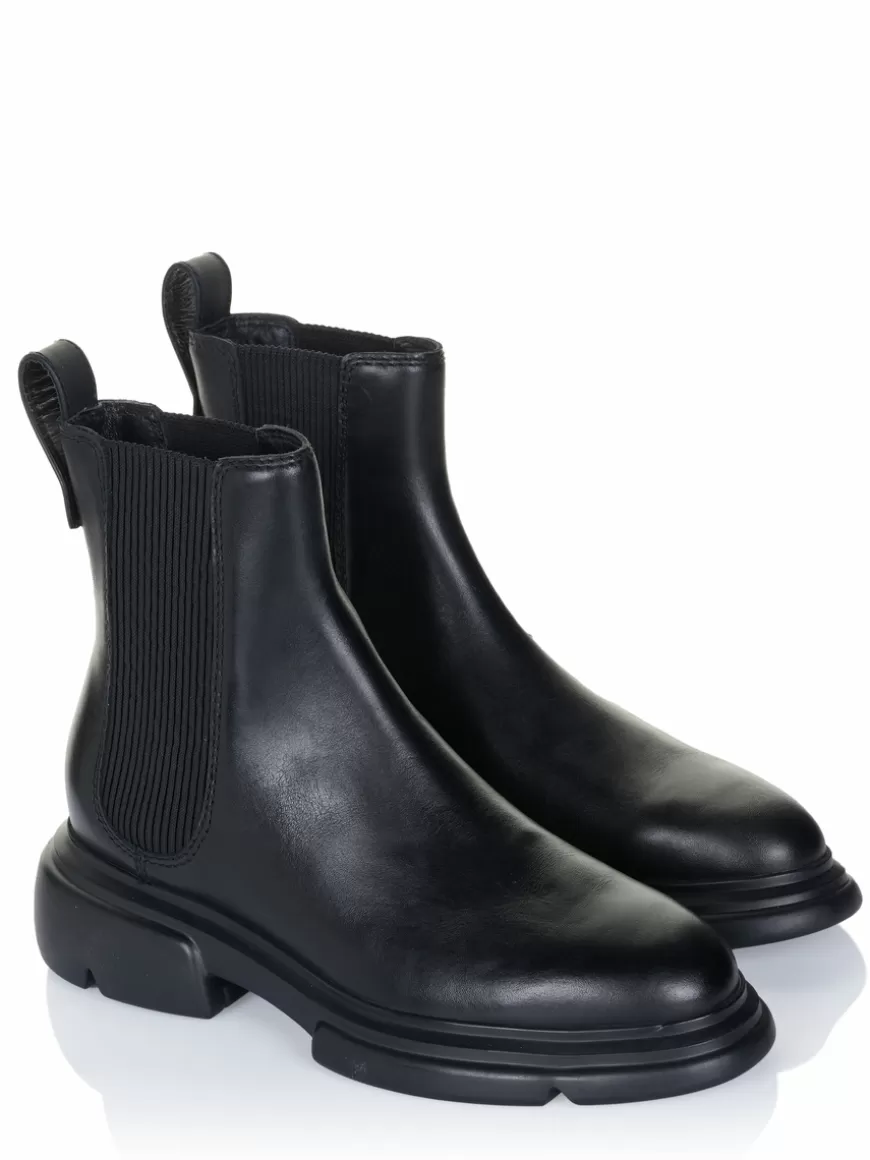 Emporio Armani Boot Black Online