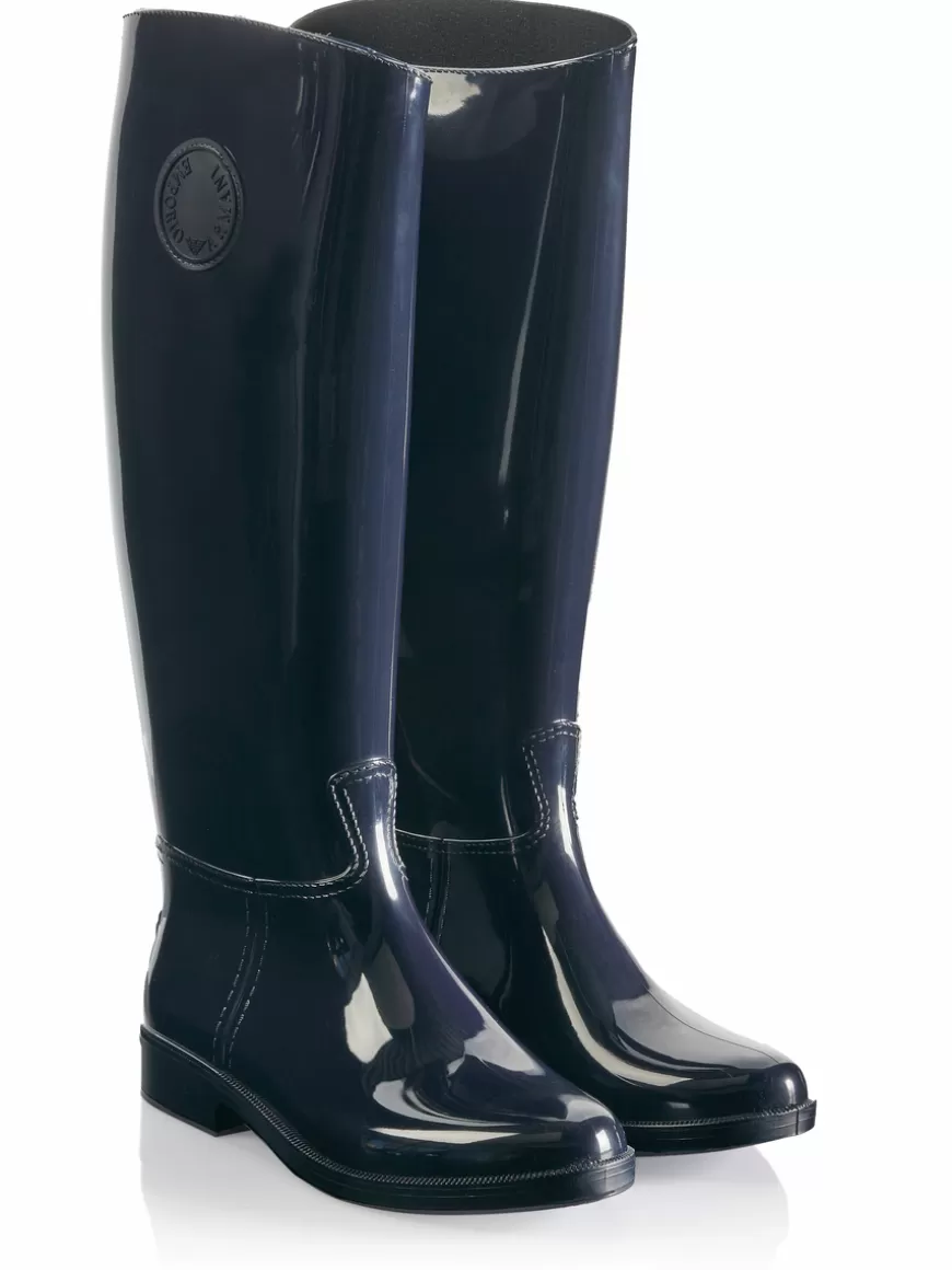 Emporio Armani Boot Nightblue Shop