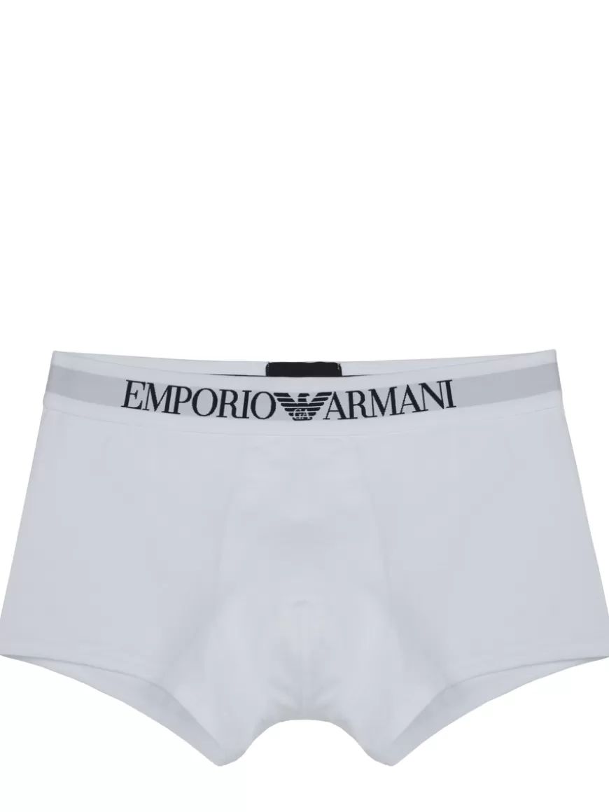 Emporio Armani boxer trunk White Best