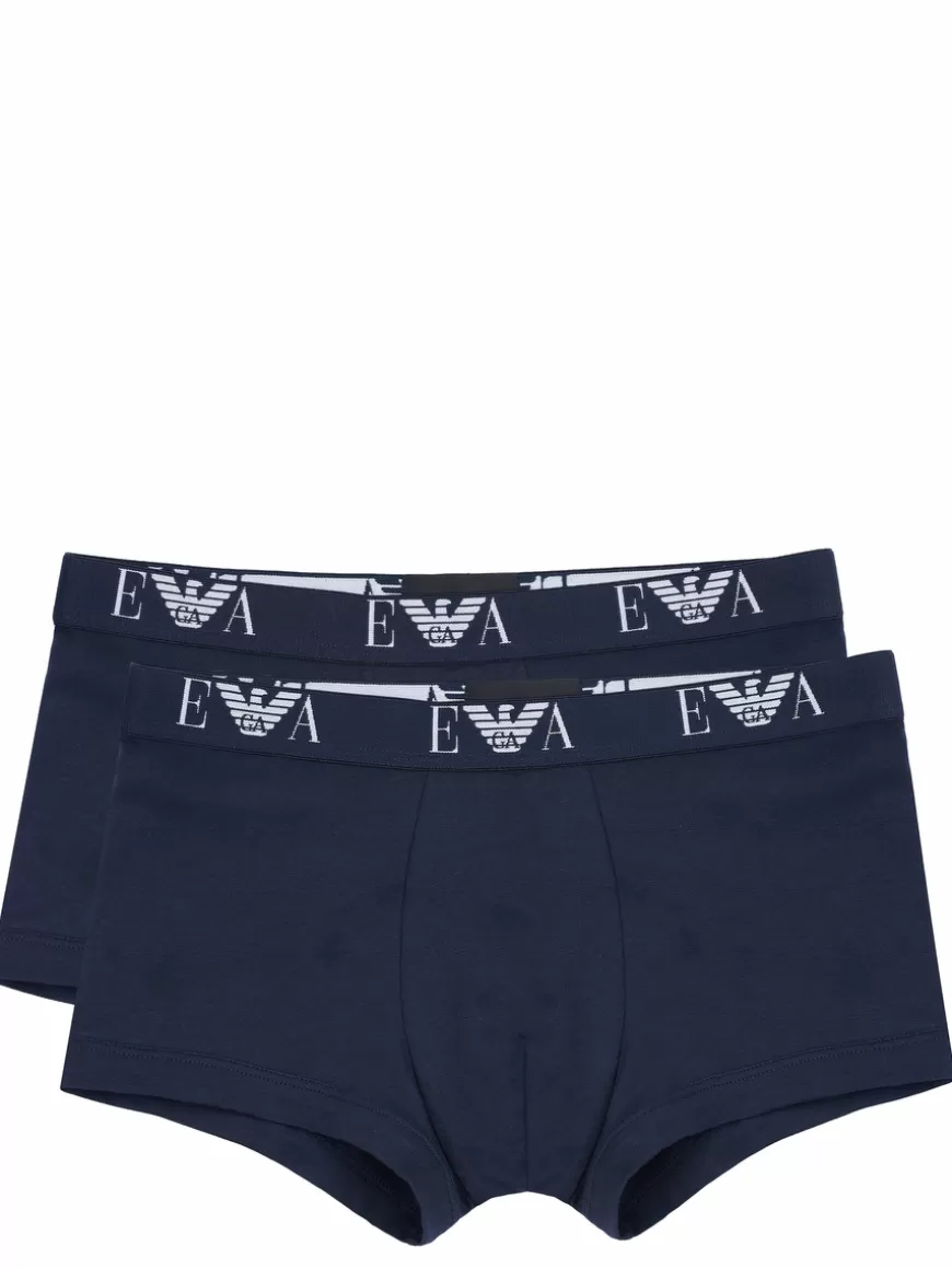 Emporio Armani boxershorts 2 pack Marine Store