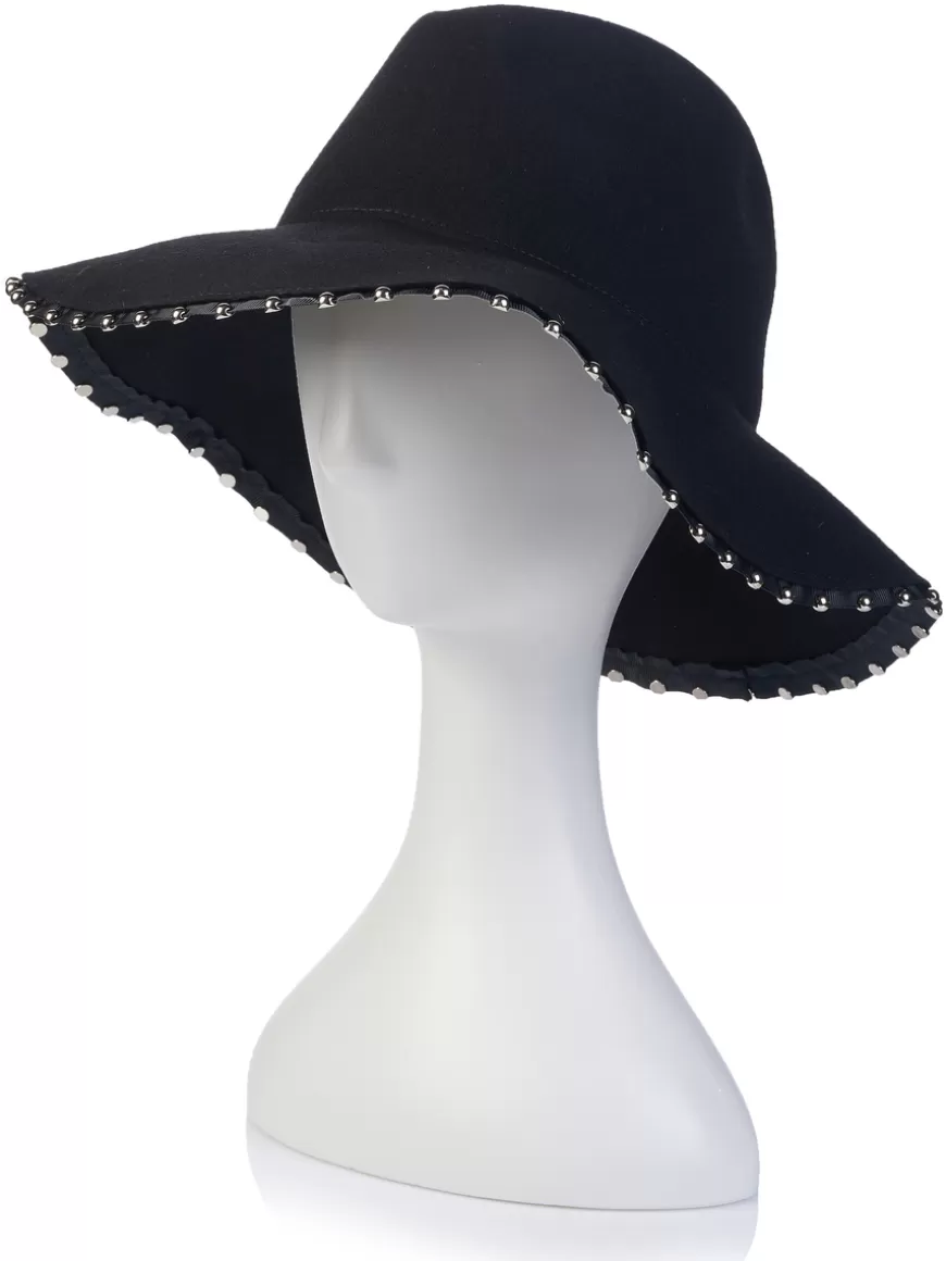 Emporio Armani Hat Black Flash Sale