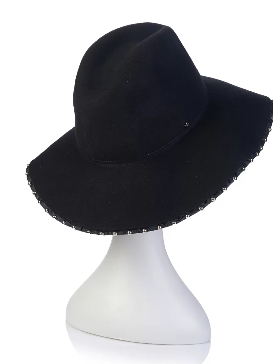 Emporio Armani Hat Black Flash Sale