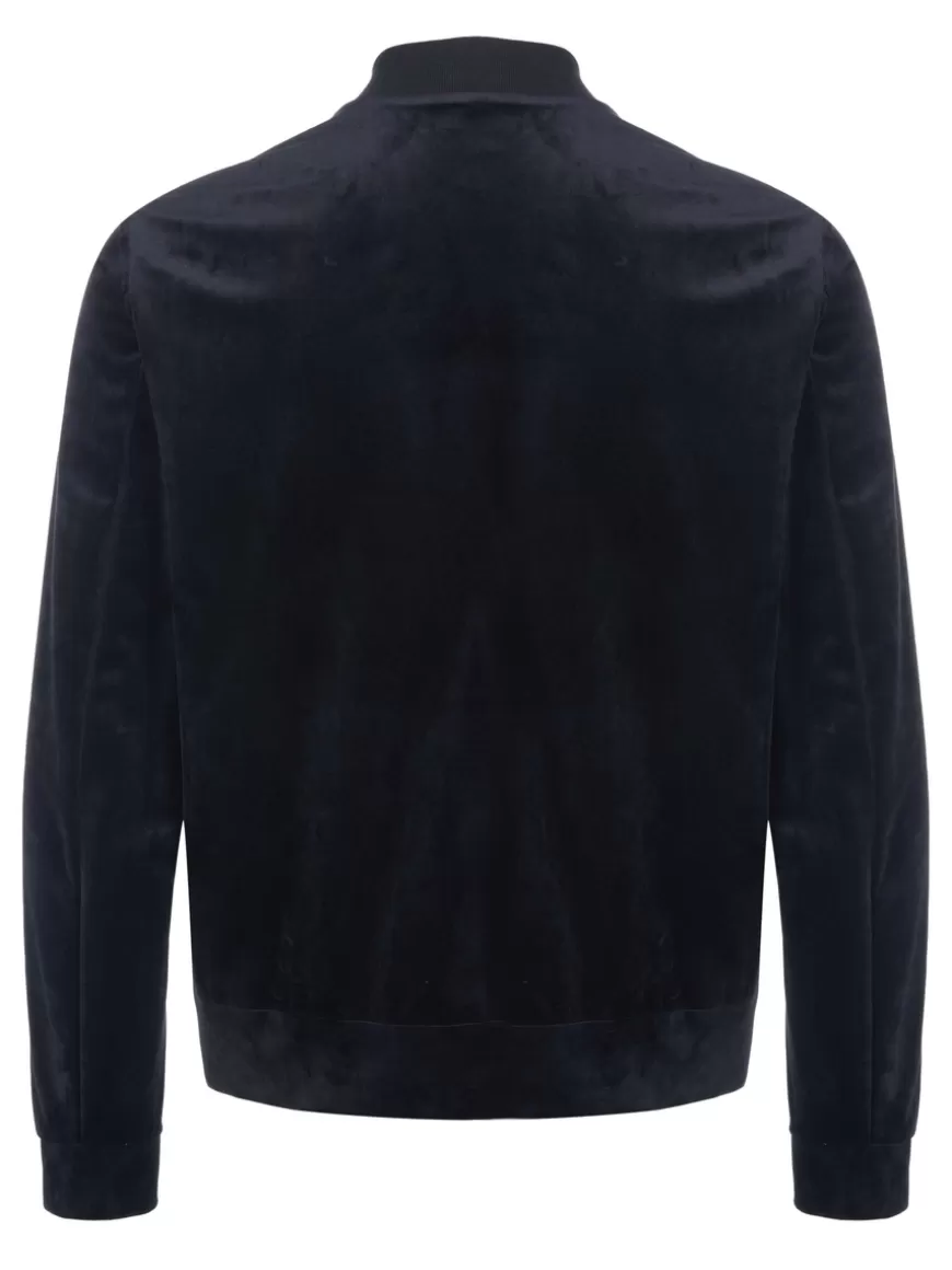 Emporio Armani Jacket Black Store