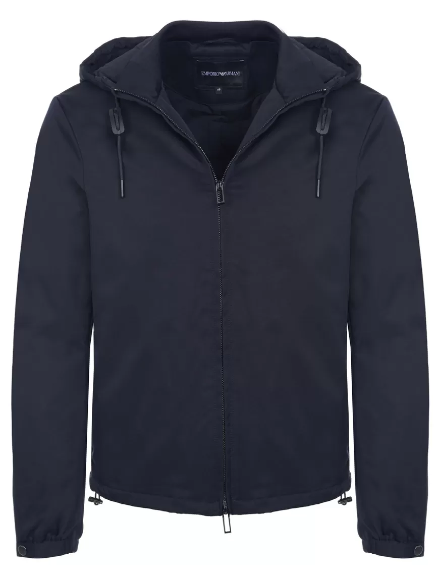 Emporio Armani Jacket Nightblue Sale