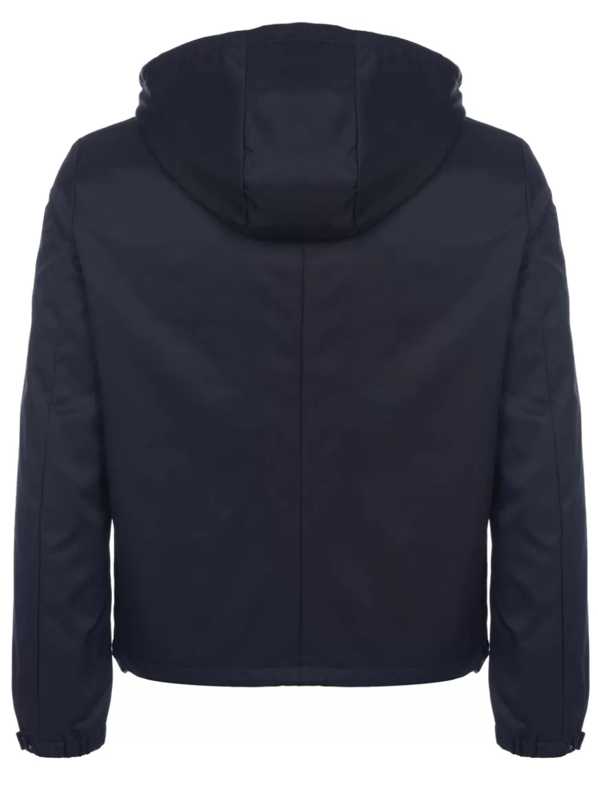 Emporio Armani Jacket Nightblue Sale