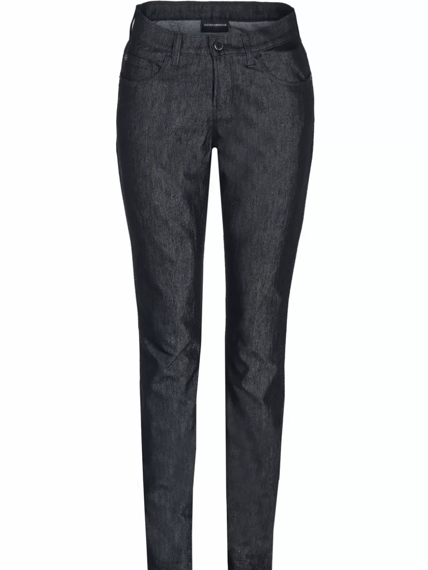 Emporio Armani Jeans Anthracite Best Sale