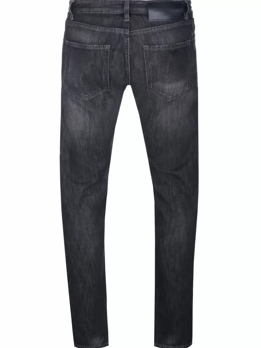 Emporio Armani Jeans Anthracite Hot