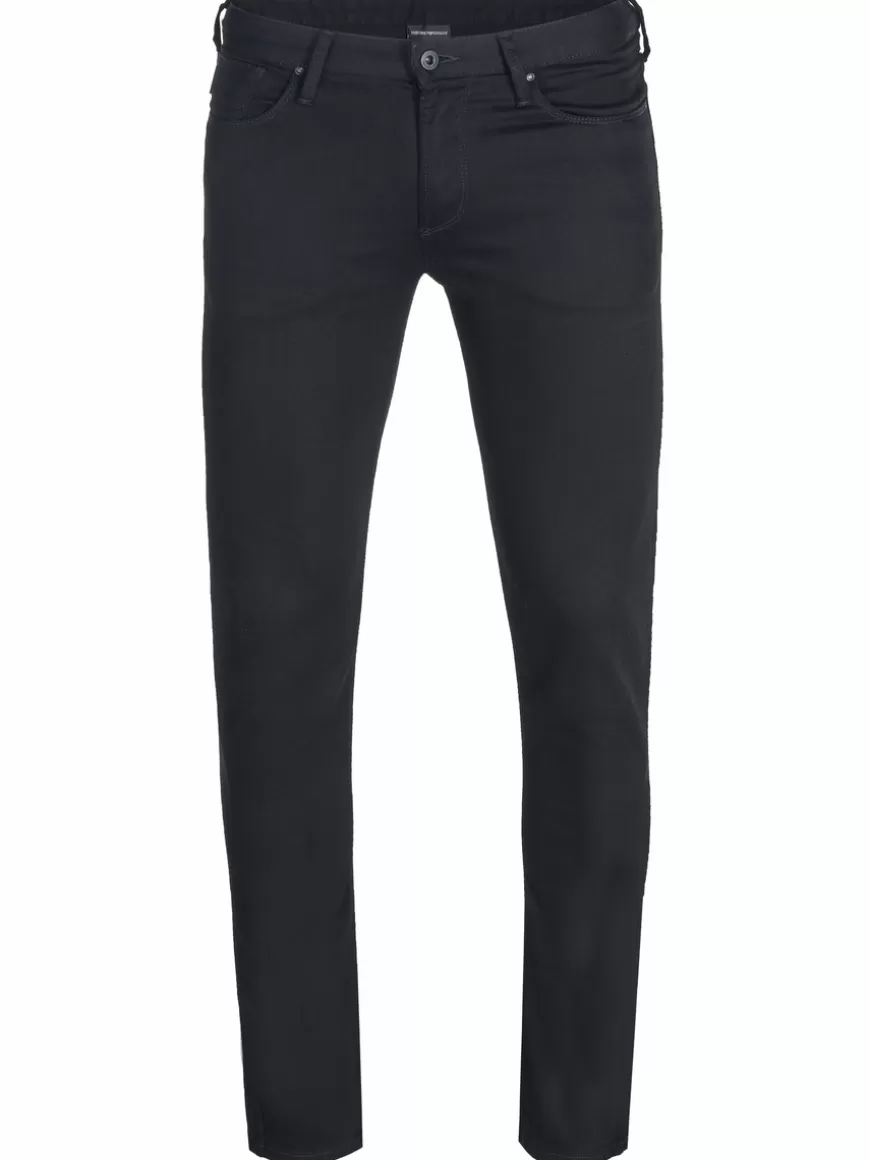 Emporio Armani Jeans Black Online