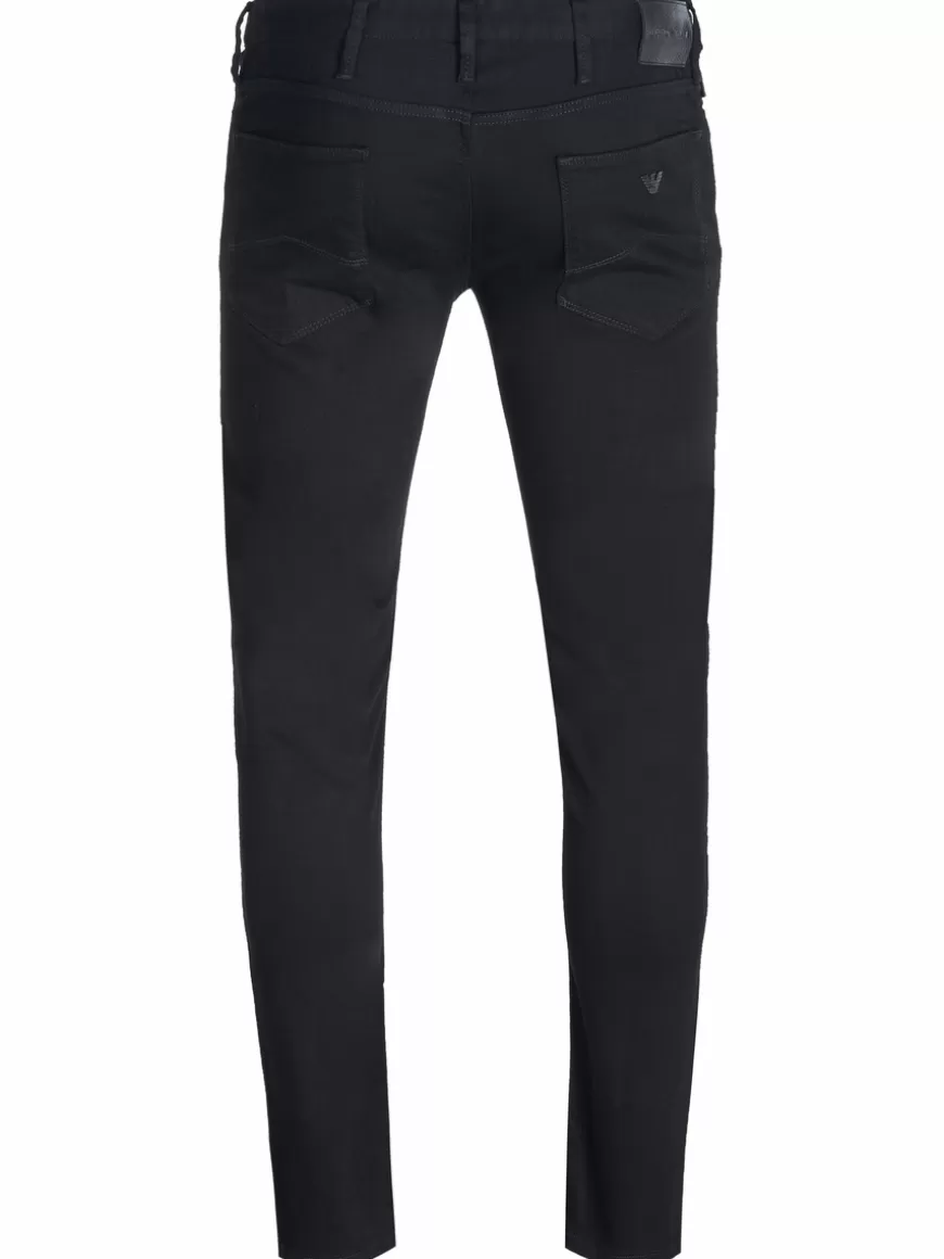 Emporio Armani Jeans Black Online