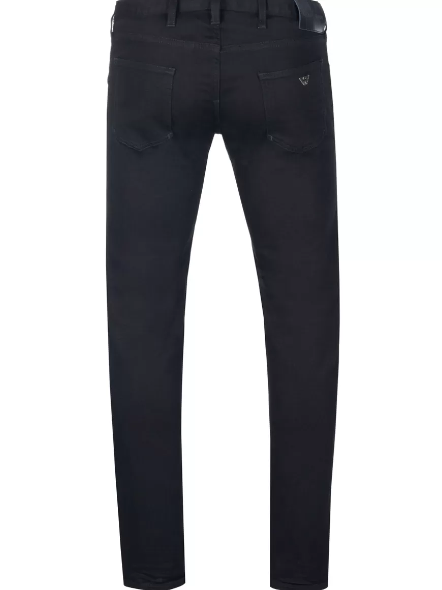 Emporio Armani Jeans Black Fashion