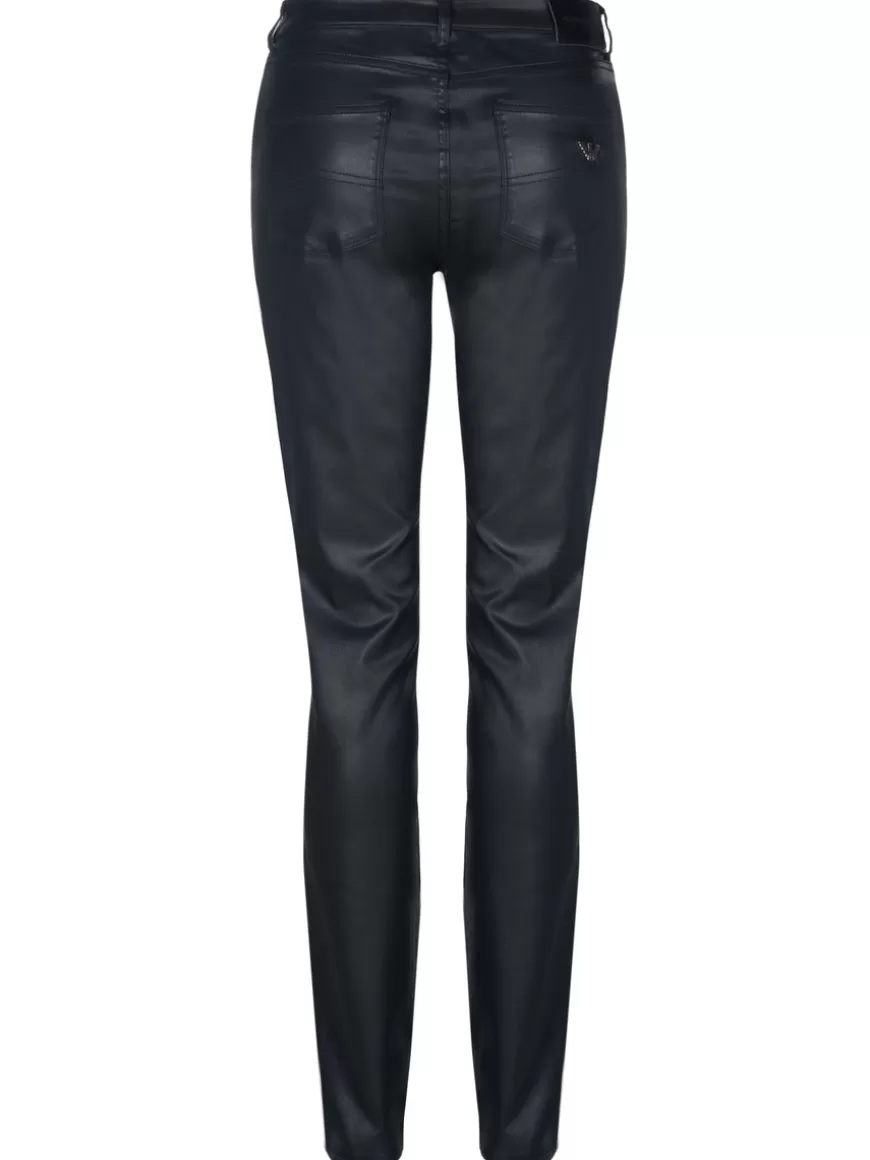 Emporio Armani Jeans Black Fashion