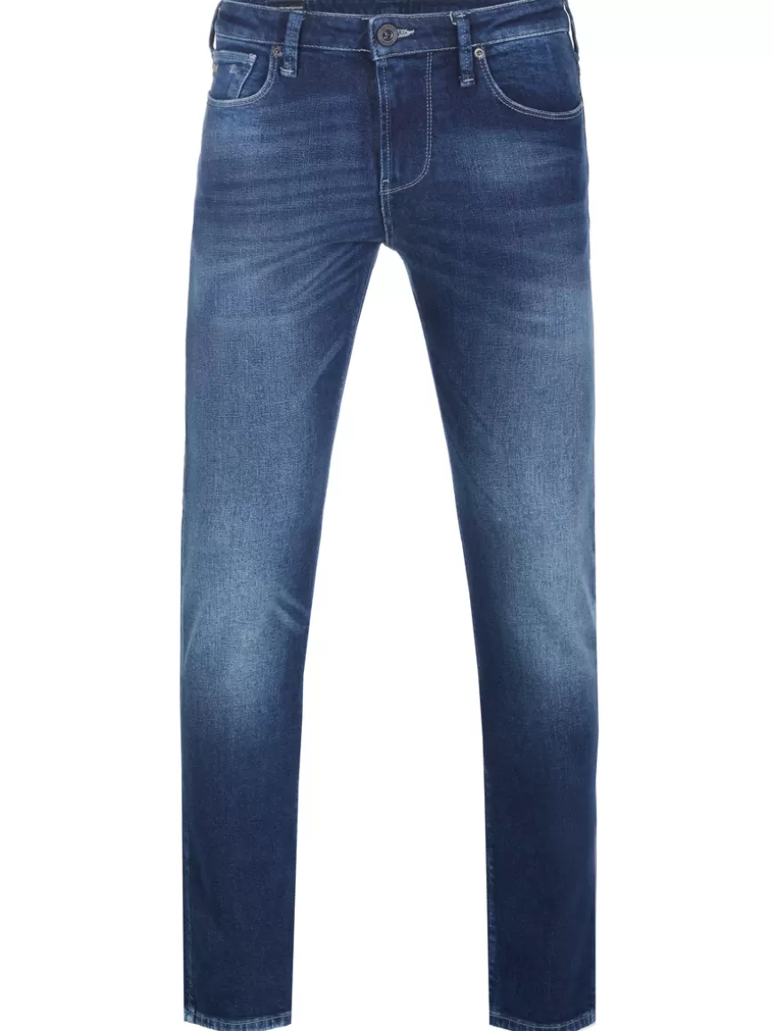 Emporio Armani Jeans Blue Fashion