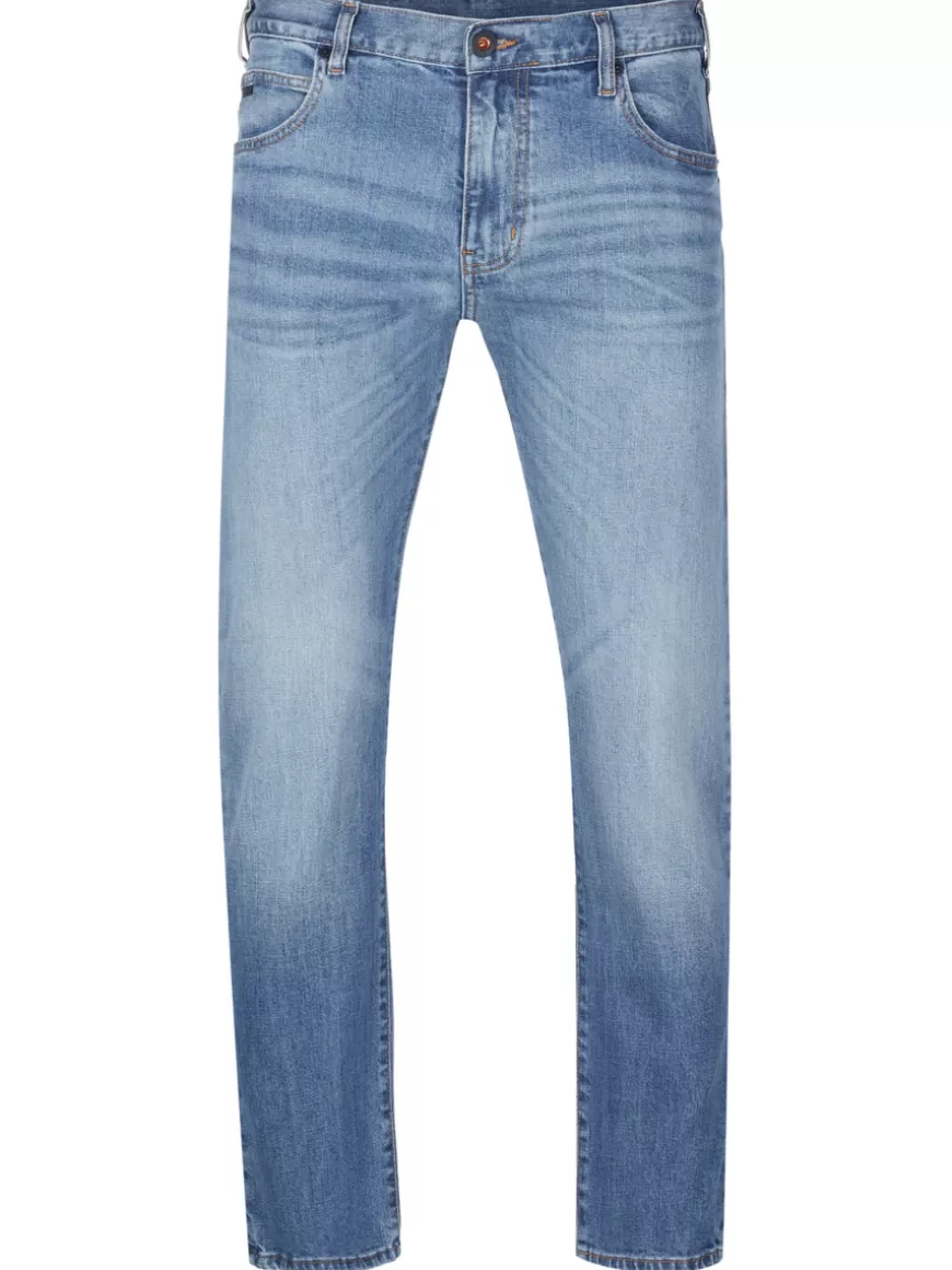 Emporio Armani Jeans Blue Flash Sale