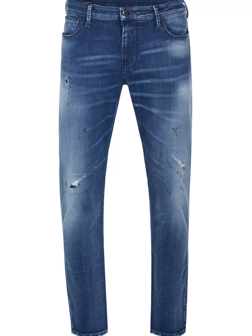 Emporio Armani Jeans Blue Best