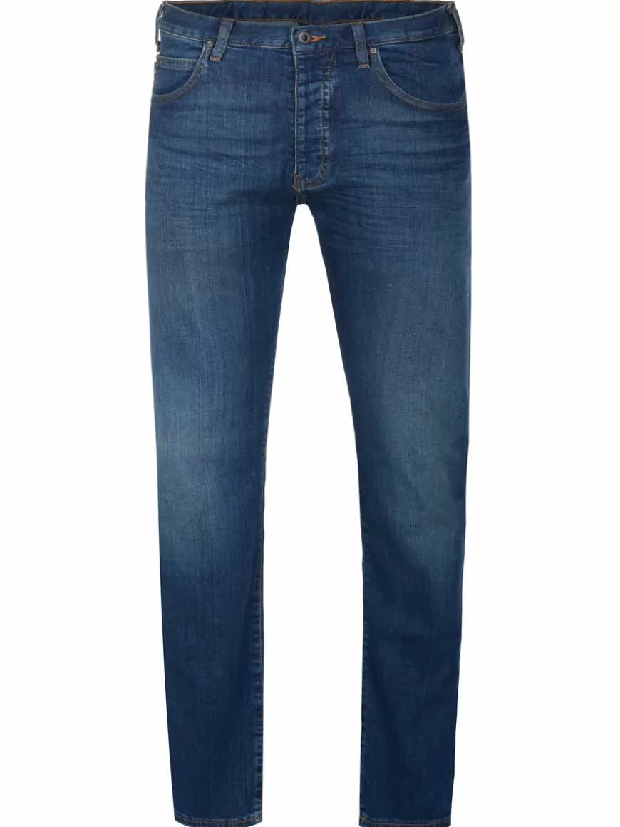 Emporio Armani Jeans Blue Best