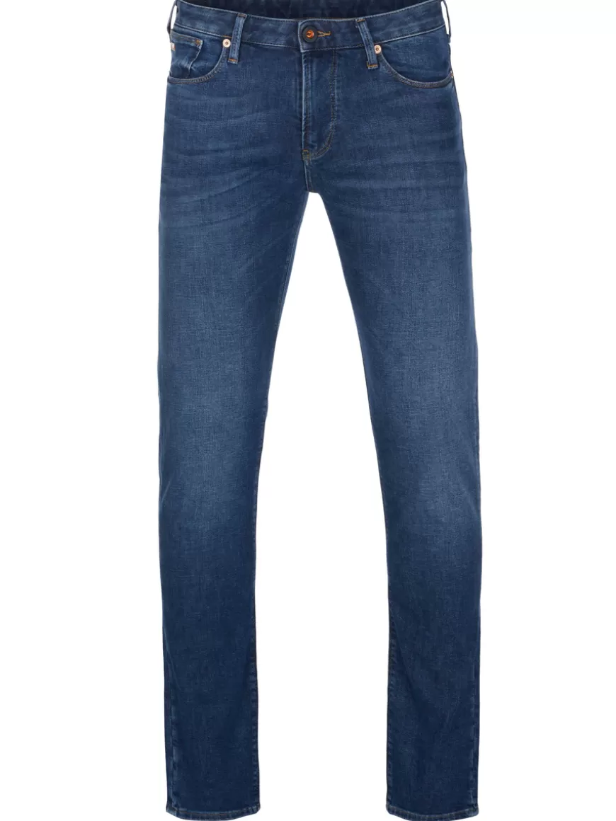 Emporio Armani Jeans Blue Discount