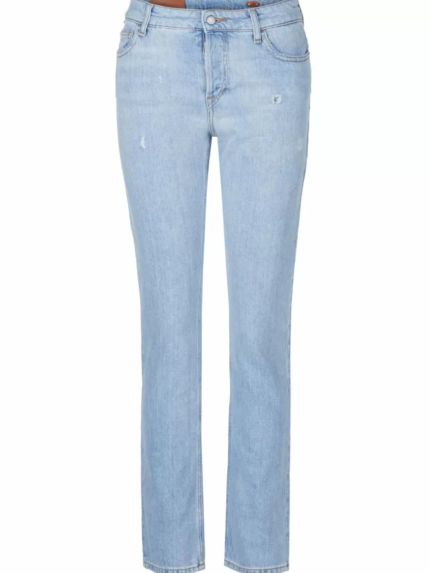 Emporio Armani Jeans Blue Sale