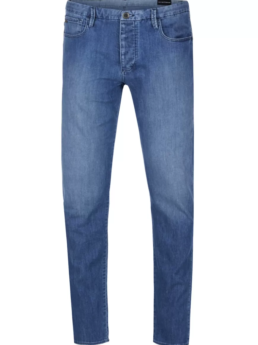 Emporio Armani Jeans Blue Best