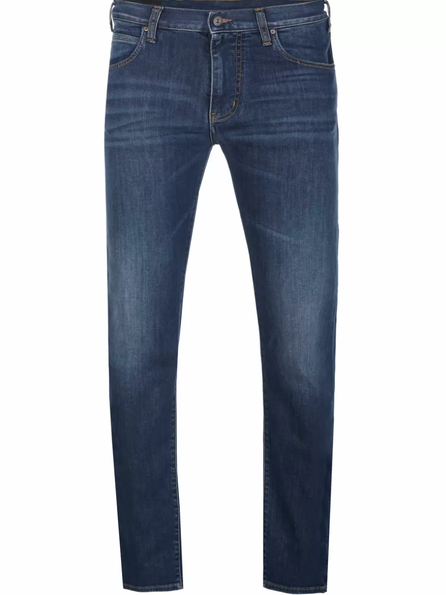 Emporio Armani Jeans Blue Shop