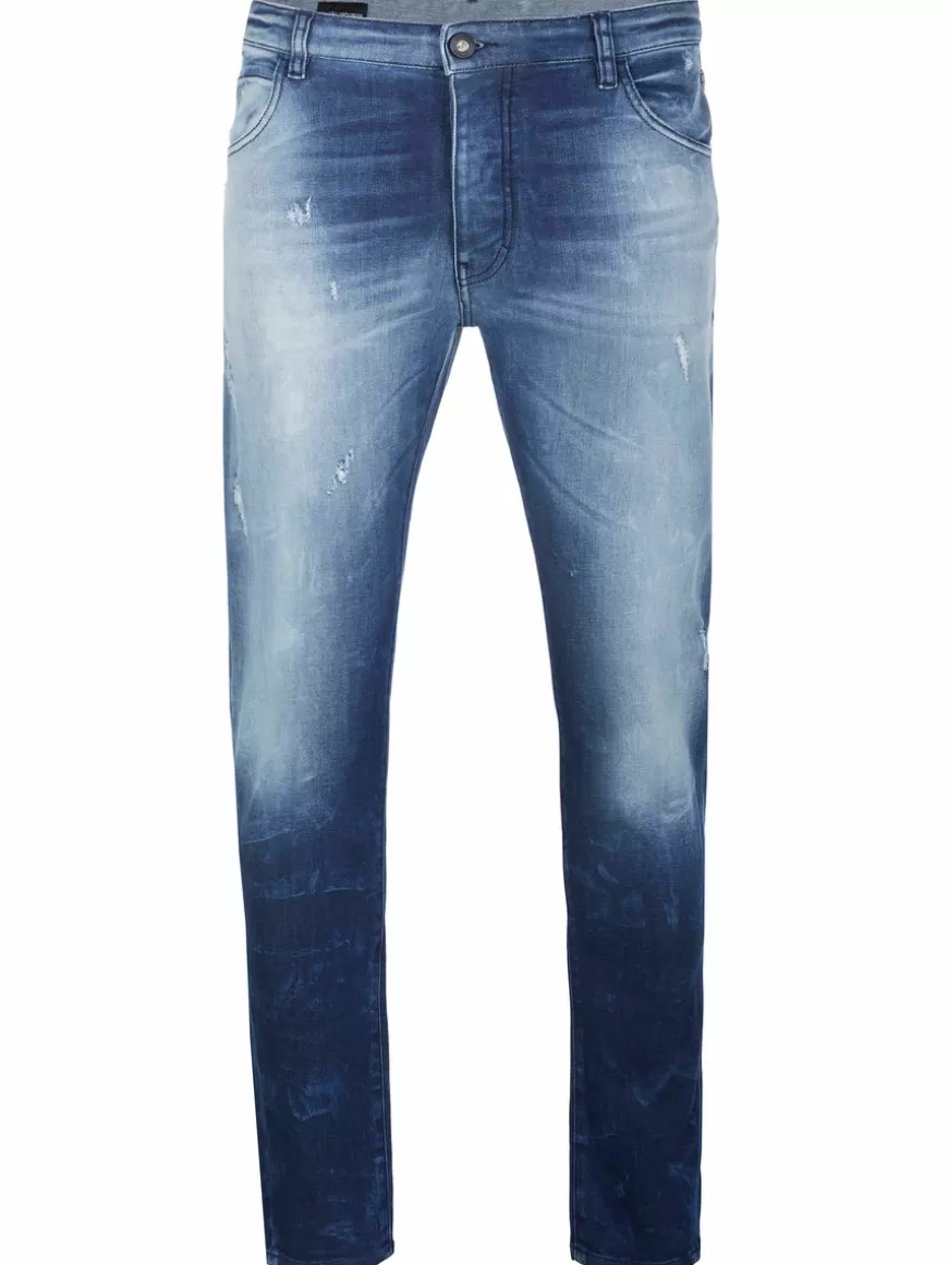 Emporio Armani Jeans Blue Fashion