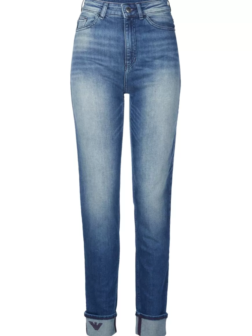 Emporio Armani Jeans Blue Cheap