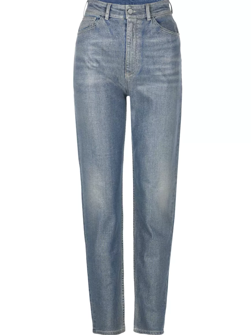 Emporio Armani Jeans Blue Shop