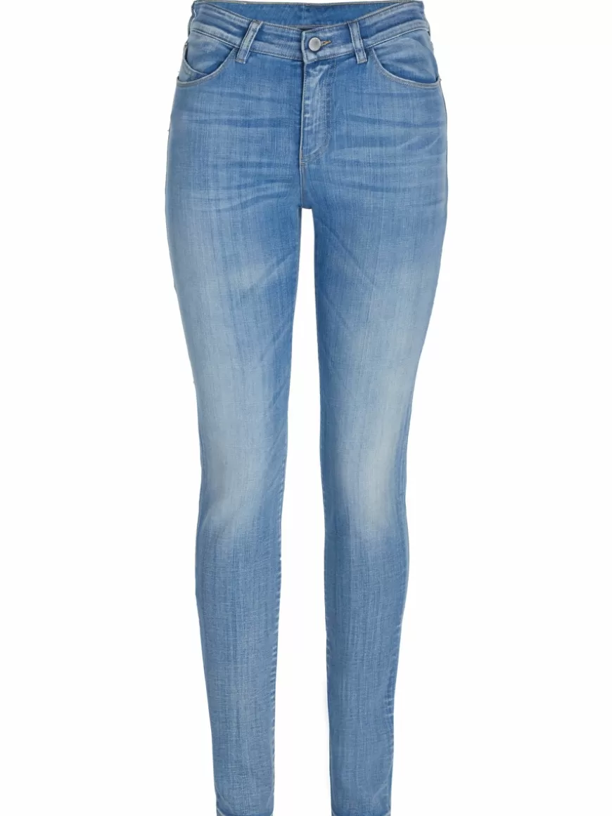 Emporio Armani Jeans Blue Fashion