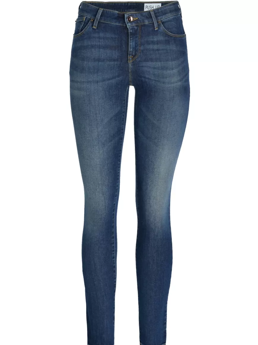 Emporio Armani Jeans Blue Clearance