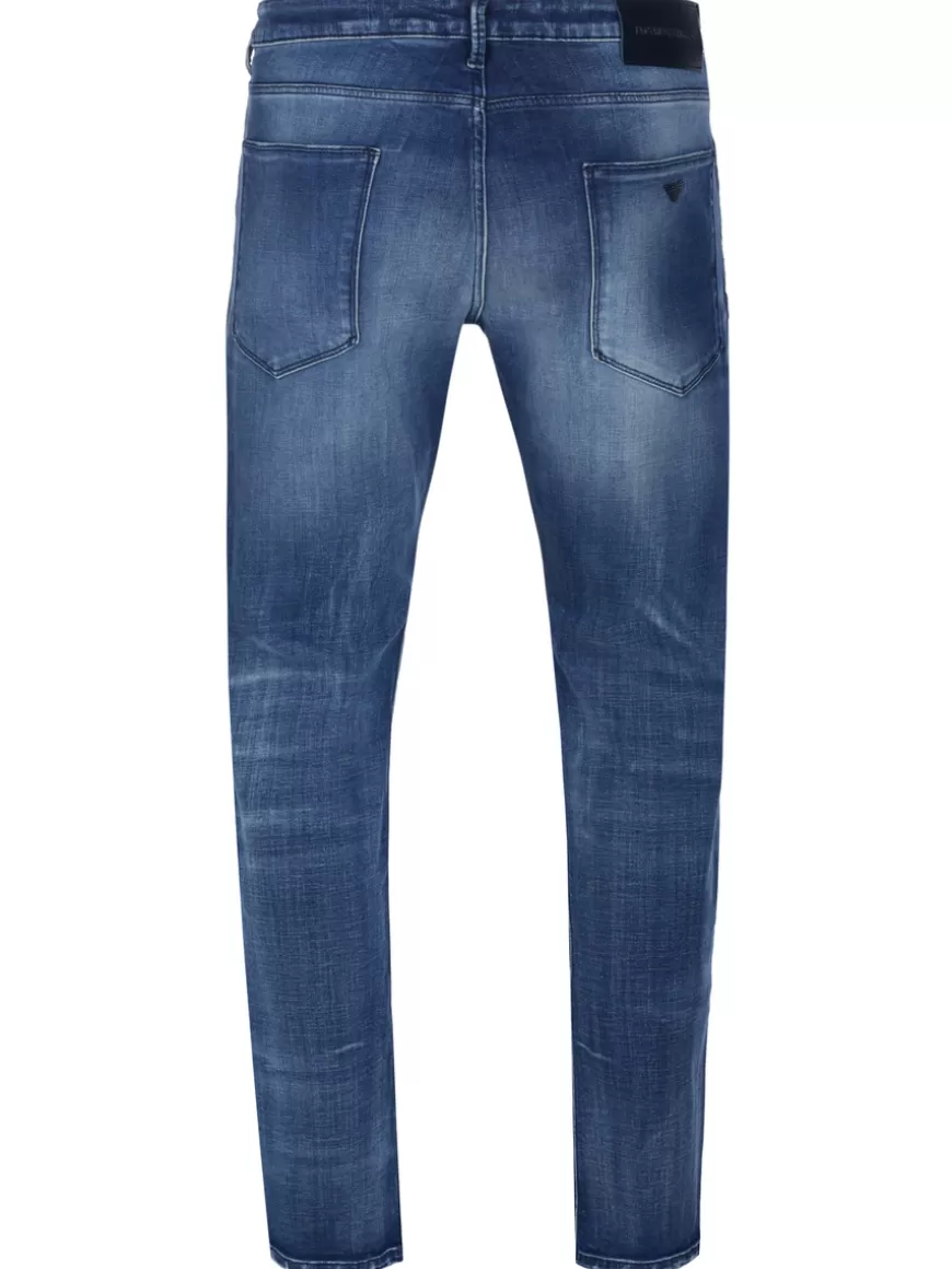 Emporio Armani Jeans Blue Best