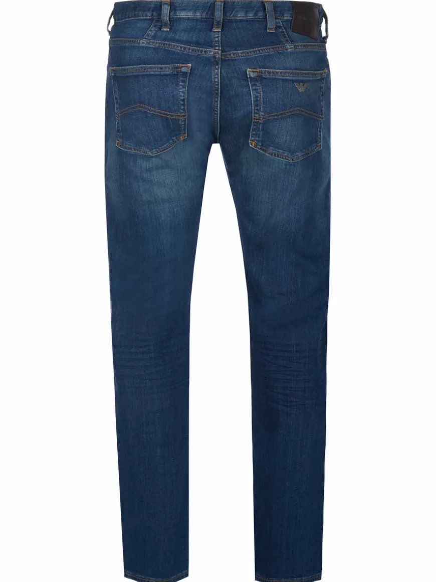 Emporio Armani Jeans Blue Best