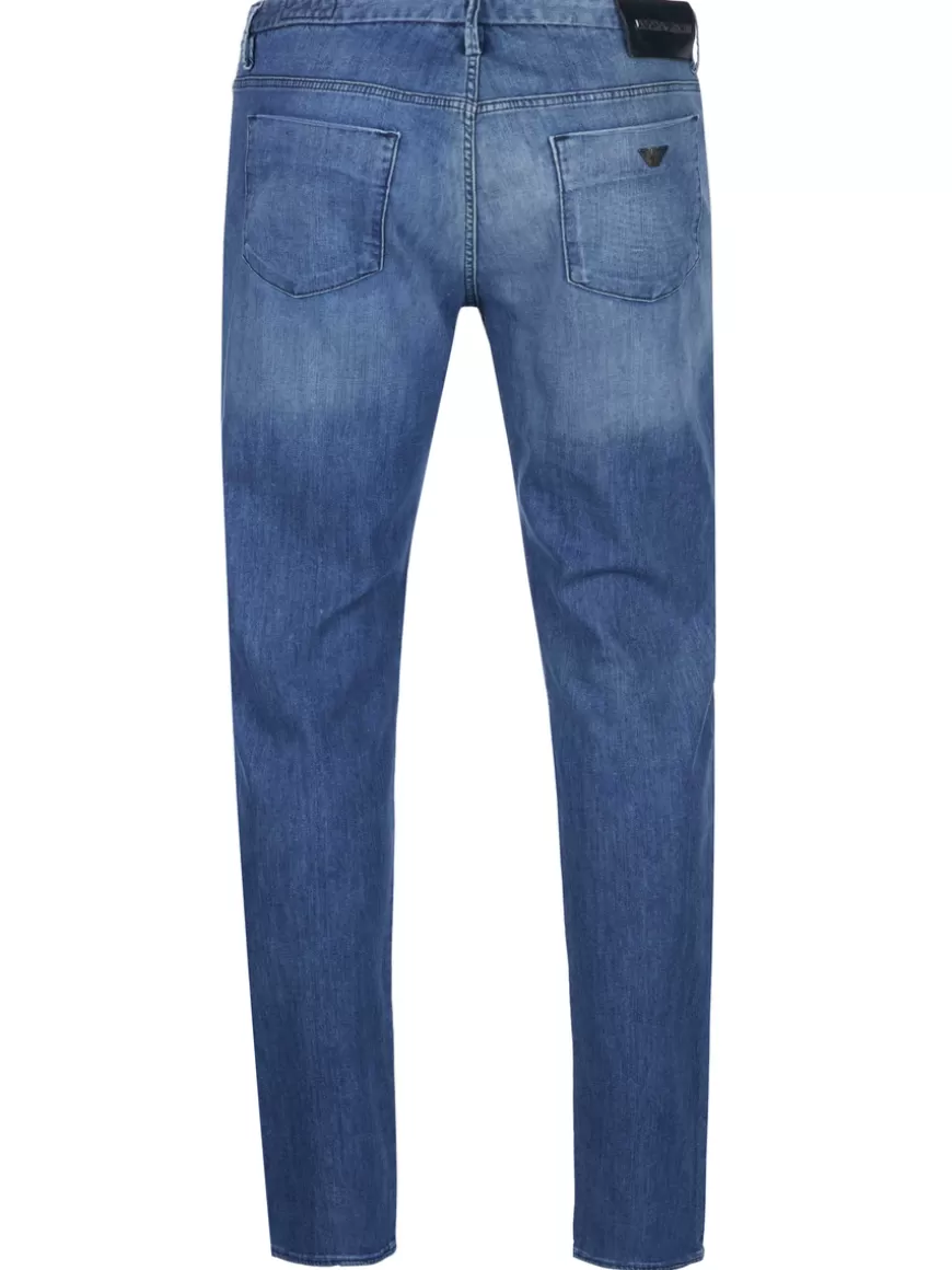 Emporio Armani Jeans Blue Best