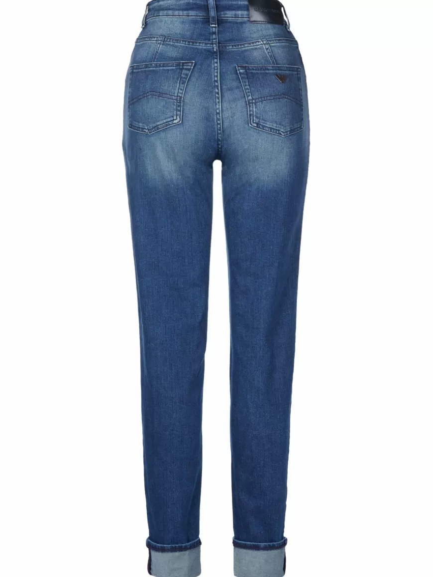 Emporio Armani Jeans Blue Cheap