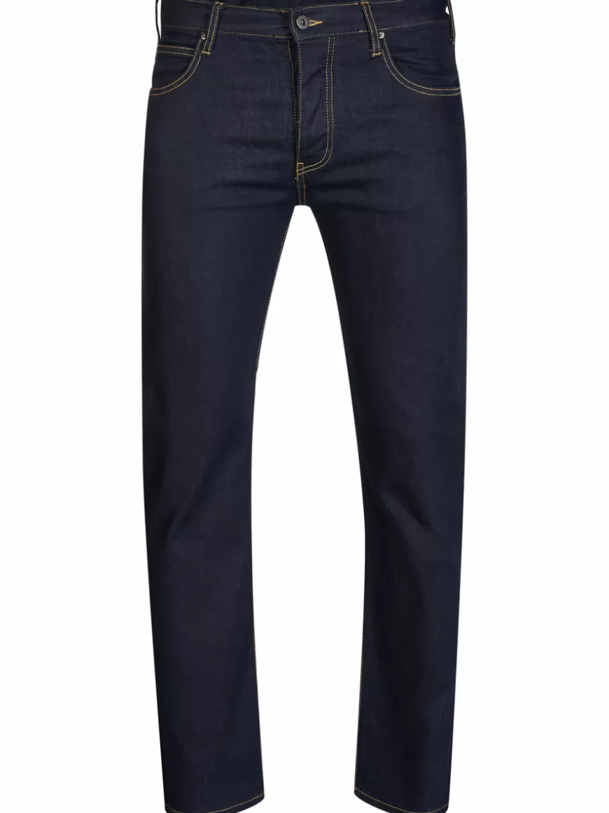 Emporio Armani jeans dark blue (2nd choice item) Darkblue Best Sale