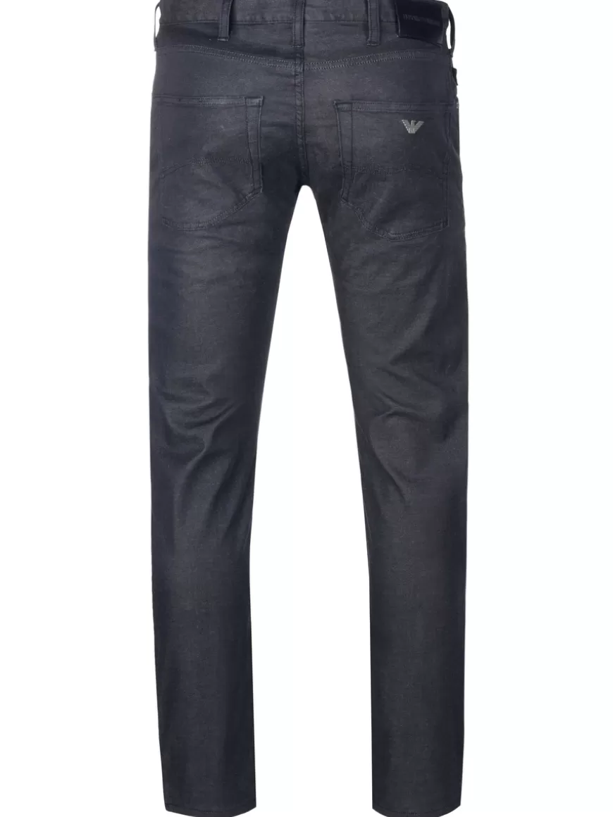 Emporio Armani Jeans dark grey Darkgrey Store