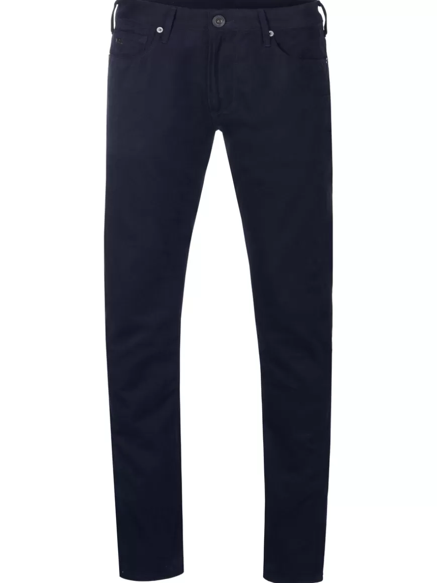 Emporio Armani Jeans Navy Best Sale